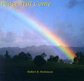 Peace Will Come Cover